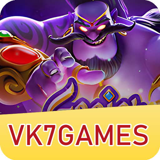 Logo Oficial VK7 GAMES Download